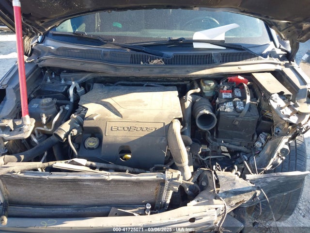 1FM5K8GTXFGC34592 Ford EXPLORER SPORT