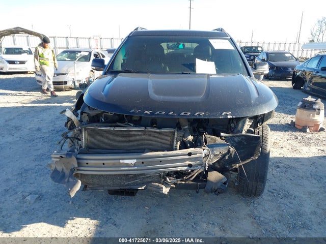 1FM5K8GTXFGC34592 Ford EXPLORER SPORT