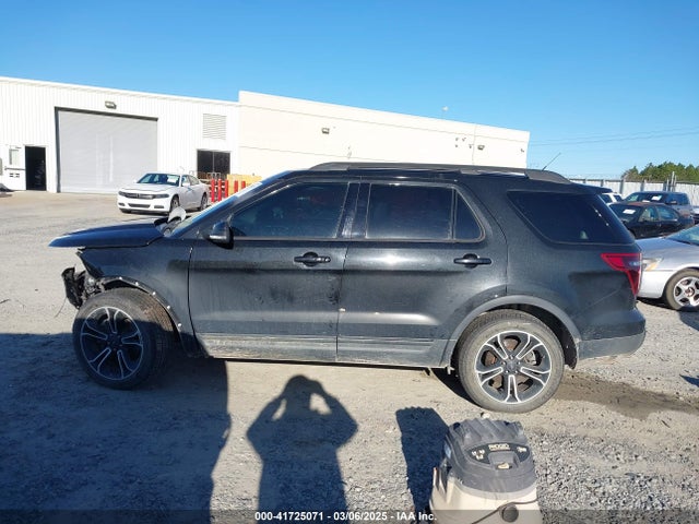 1FM5K8GTXFGC34592 Ford EXPLORER SPORT