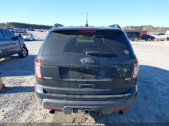 1FM5K8GTXFGC34592 Ford EXPLORER SPORT