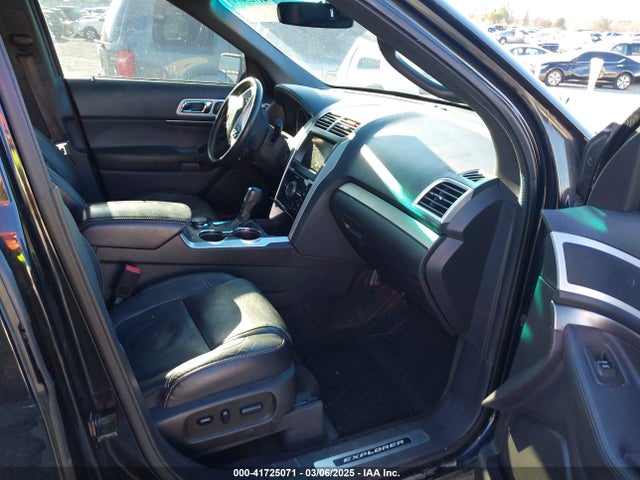 1FM5K8GTXFGC34592 Ford EXPLORER SPORT