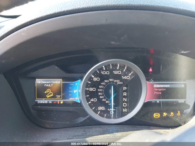 1FM5K8GTXFGC34592 Ford EXPLORER SPORT