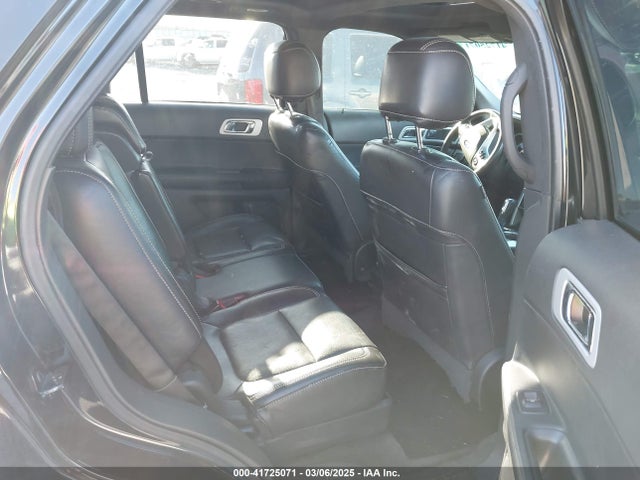 1FM5K8GTXFGC34592 Ford EXPLORER SPORT