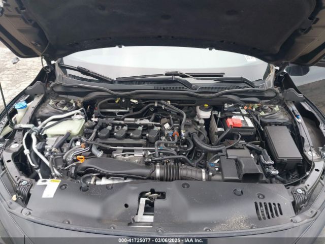 2021 HONDA CIVIC SHHFK7H48MU425766 Photo 9