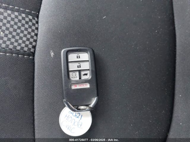 2021 HONDA CIVIC SHHFK7H48MU425766 Photo 10