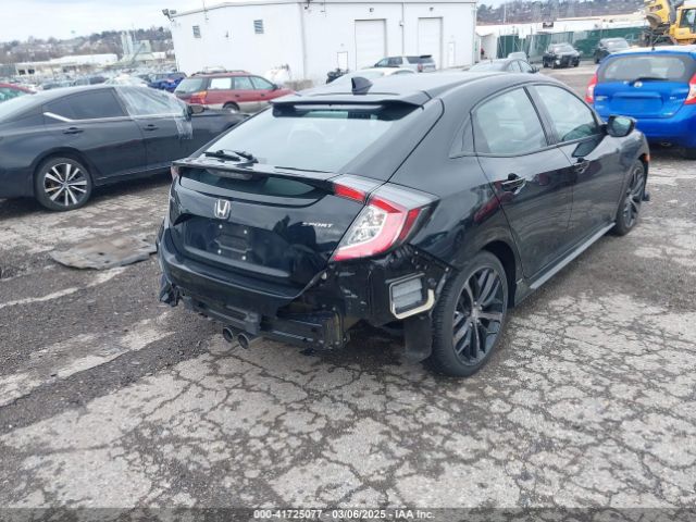 2021 HONDA CIVIC SHHFK7H48MU425766 Photo 5