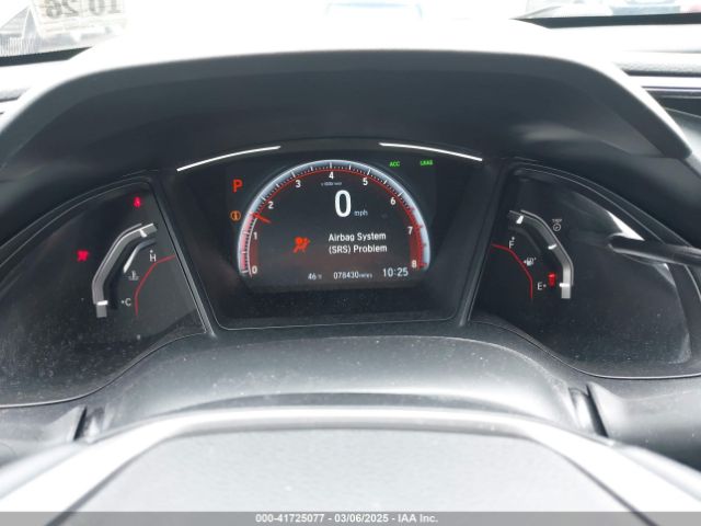 2021 HONDA CIVIC SHHFK7H48MU425766 Photo 6