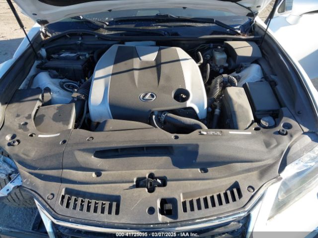 JTHCE1BL6E5025540 Lexus GS 350