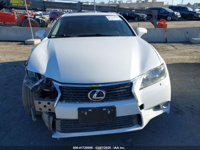 JTHCE1BL6E5025540 Lexus GS 350