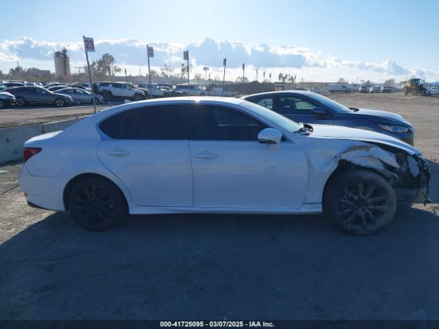 JTHCE1BL6E5025540 Lexus GS 350