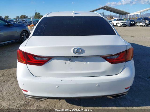 JTHCE1BL6E5025540 Lexus GS 350