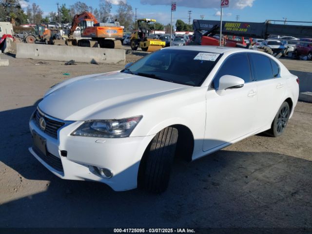 JTHCE1BL6E5025540 Lexus GS 350