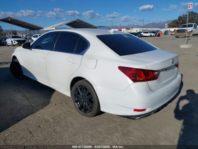 JTHCE1BL6E5025540 Lexus GS 350