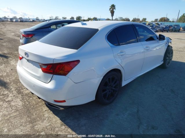 JTHCE1BL6E5025540 Lexus GS 350
