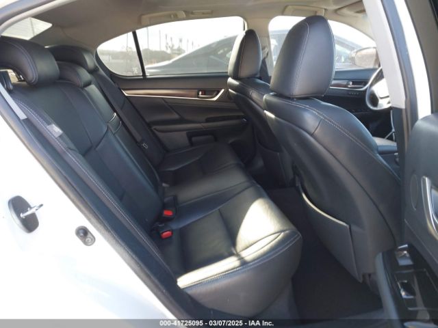 JTHCE1BL6E5025540 Lexus GS 350