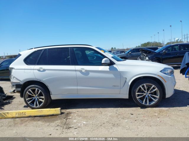 5UXKR0C51G0U12278 BMW X5 Xdrive35i