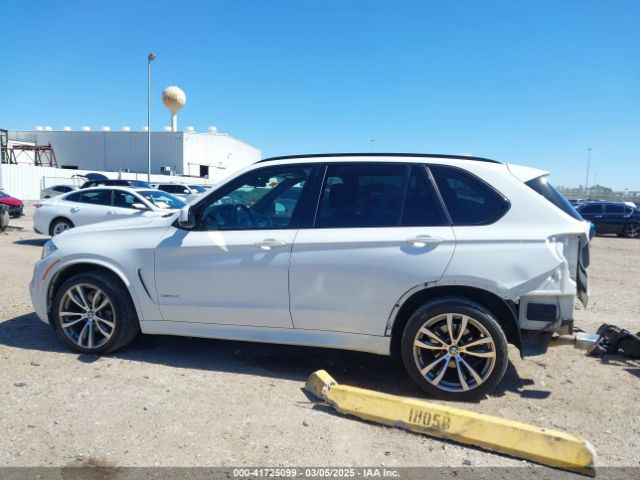 5UXKR0C51G0U12278 BMW X5 Xdrive35i
