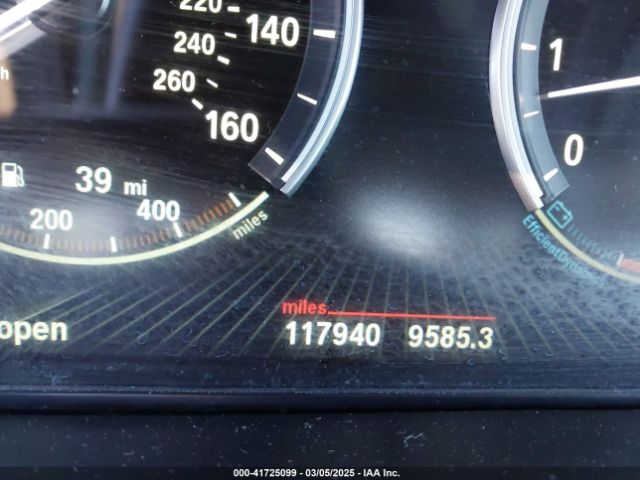 5UXKR0C51G0U12278 BMW X5 Xdrive35i