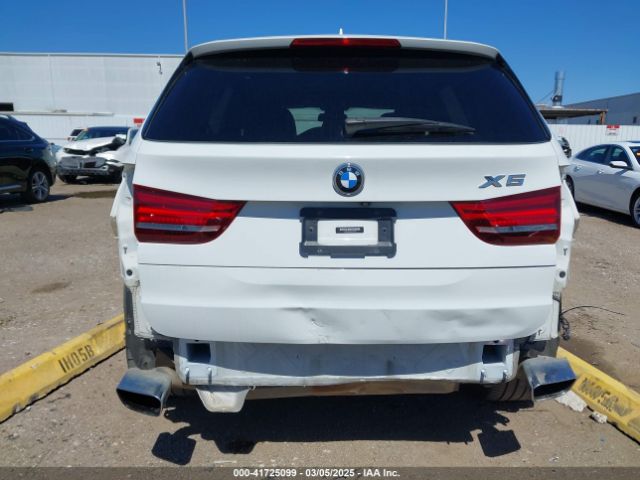 5UXKR0C51G0U12278 BMW X5 Xdrive35i