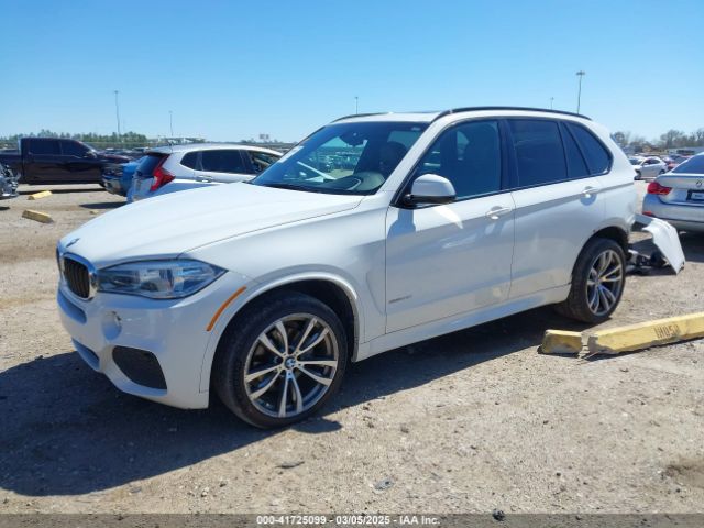5UXKR0C51G0U12278 BMW X5 Xdrive35i