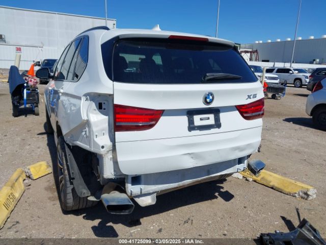 5UXKR0C51G0U12278 BMW X5 Xdrive35i