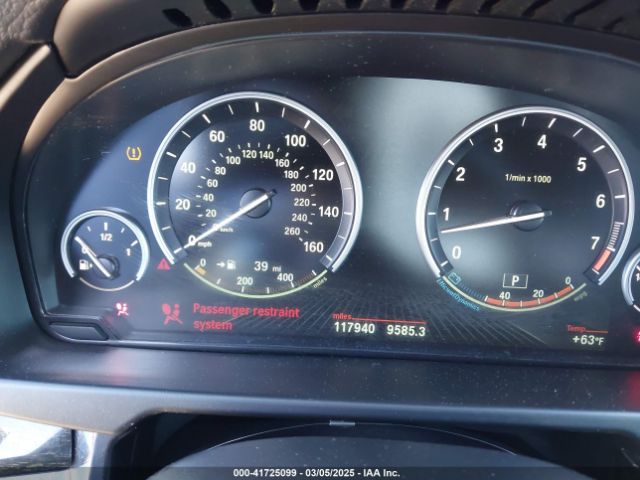 5UXKR0C51G0U12278 BMW X5 Xdrive35i