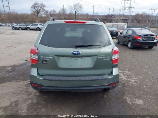 JF2SJADC6FH816741 Subaru Forester 2.5i Premium