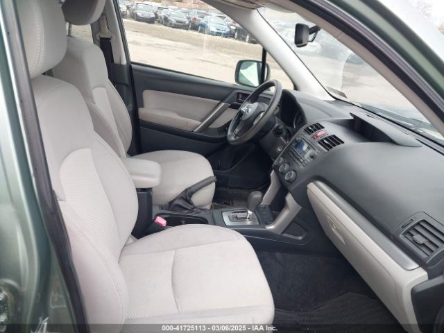 JF2SJADC6FH816741 Subaru Forester 2.5i Premium