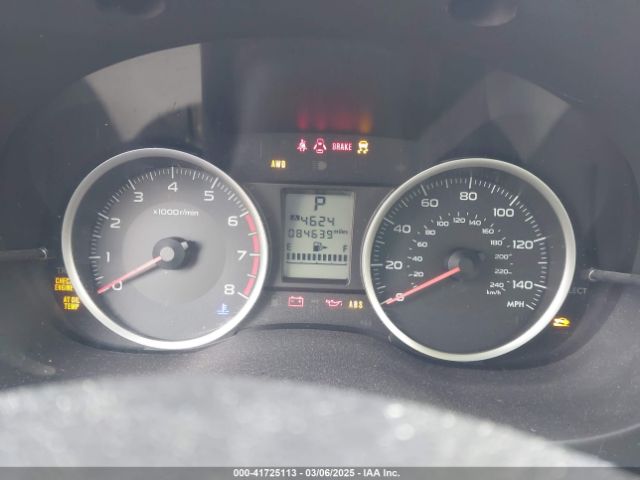 JF2SJADC6FH816741 Subaru Forester 2.5i Premium