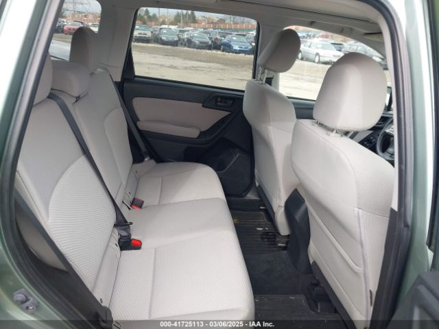 JF2SJADC6FH816741 Subaru Forester 2.5i Premium