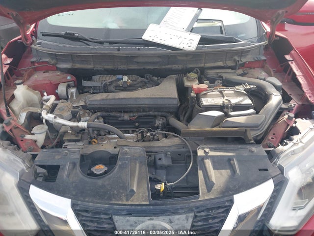 Nissan 2017 2017 JN8AT2MT9HW399113 Image 10