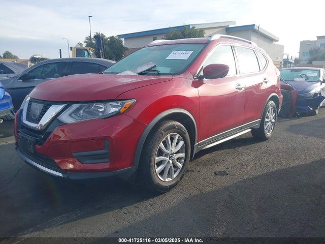 Nissan 2017 2017 JN8AT2MT9HW399113 Image 2