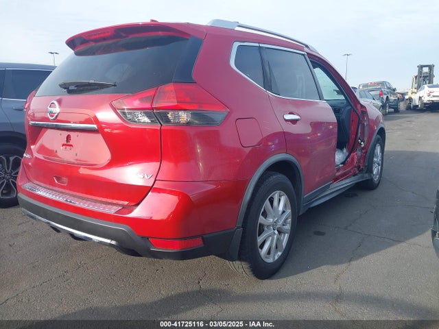 Nissan 2017 2017 JN8AT2MT9HW399113 Image 4