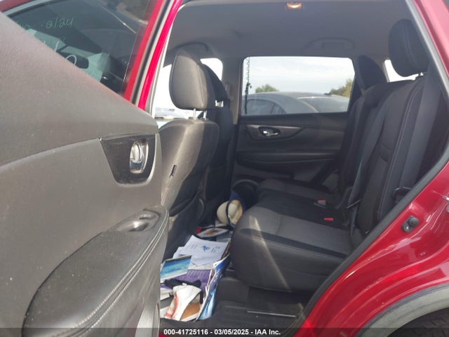 Nissan 2017 2017 JN8AT2MT9HW399113 Image 8
