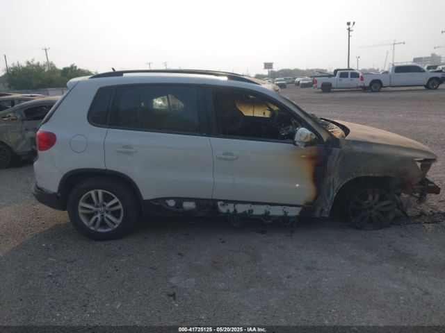 WVGBV7AX9GW547852 Volkswagen Tiguan