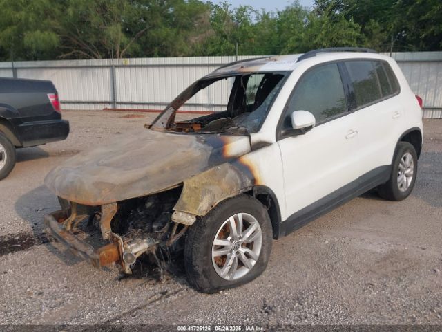 WVGBV7AX9GW547852 Volkswagen Tiguan