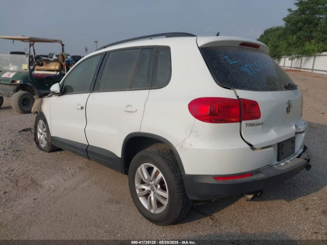 WVGBV7AX9GW547852 Volkswagen Tiguan