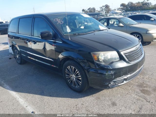 2014 CHRYSLER TOWN & COUNTRY 2C4RC1HG7ER177874