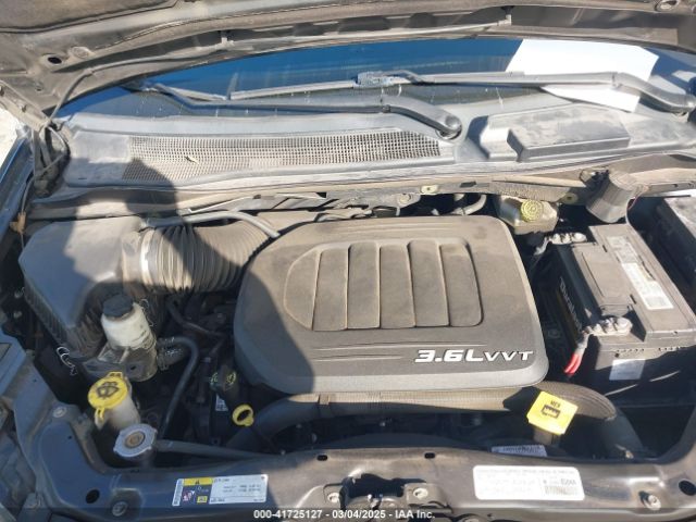 2014 CHRYSLER TOWN & COUNTRY 2C4RC1HG7ER177874 Photo 9