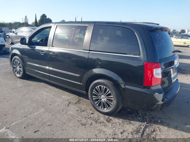 2014 CHRYSLER TOWN & COUNTRY 2C4RC1HG7ER177874 Photo 2