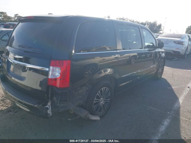 2014 CHRYSLER TOWN & COUNTRY 2C4RC1HG7ER177874 Photo 3