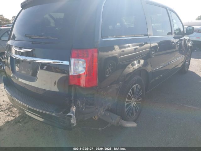 2014 CHRYSLER TOWN & COUNTRY 2C4RC1HG7ER177874 Photo 5