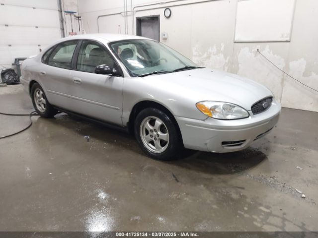 Продажа на аукционе авто 2007 Ford Taurus Se, vin: 1FAFP53U97A106961, номер лота: 41725134
