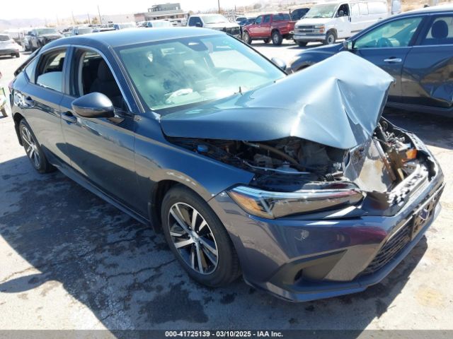 19XFL2H53RE023872 auction archive image