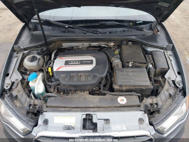 WAUFFGFF3F1062733 Audi S3 2.0t Premium Plus