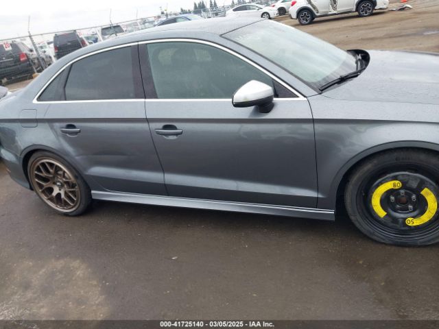 WAUFFGFF3F1062733 Audi S3 2.0t Premium Plus