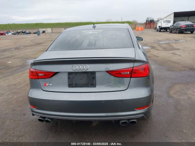 WAUFFGFF3F1062733 Audi S3 2.0t Premium Plus