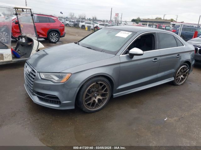WAUFFGFF3F1062733 Audi S3 2.0t Premium Plus