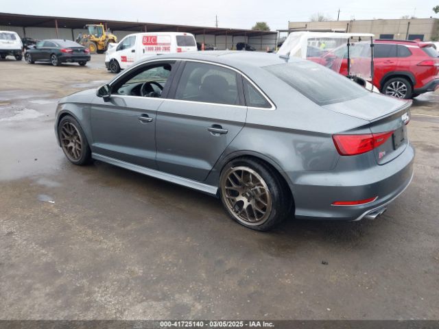 WAUFFGFF3F1062733 Audi S3 2.0t Premium Plus