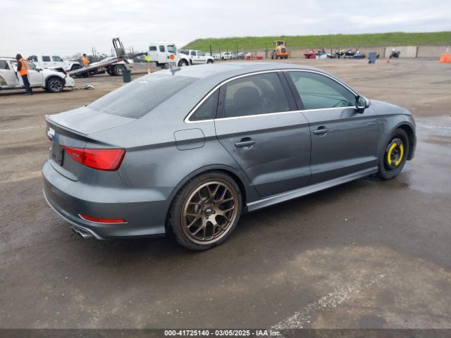 WAUFFGFF3F1062733 Audi S3 2.0t Premium Plus